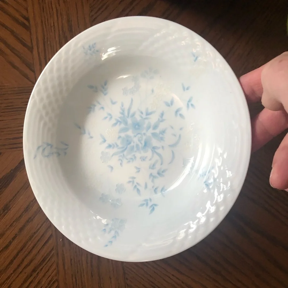 Vintage Fine China Bowl
